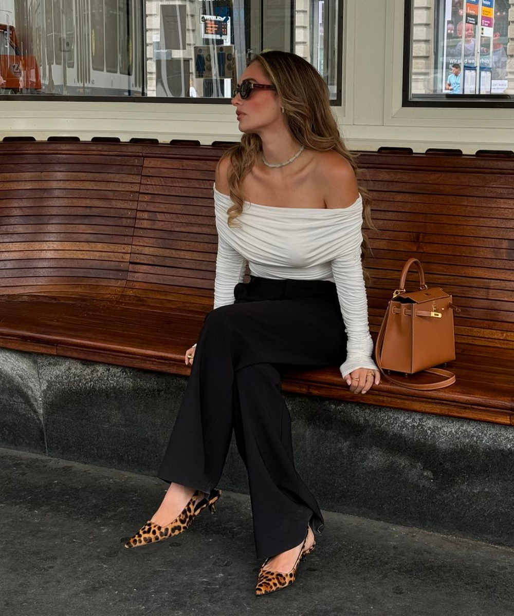 Mocassim Tratorado: Conforto e Atitude em um Só Sapato - inspiração 2