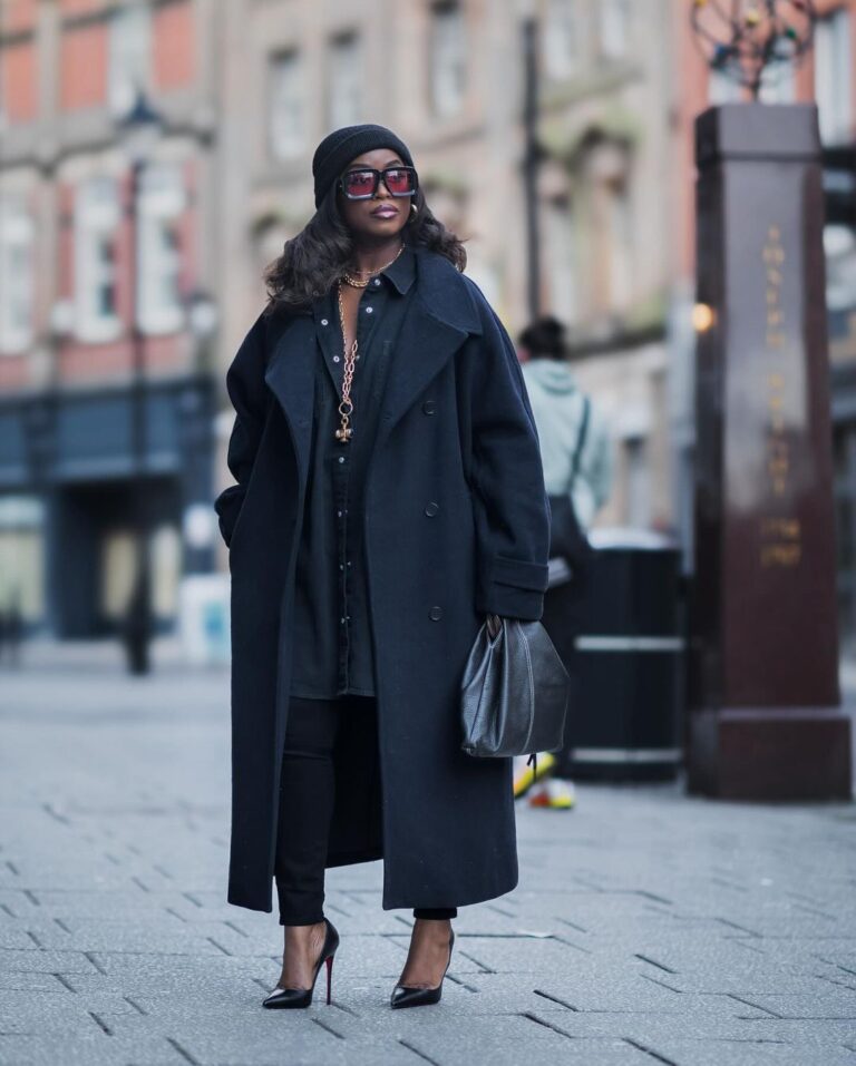 Scarpin Clássico de Salto Agulha: Para um Poder Extra - inspiração 2