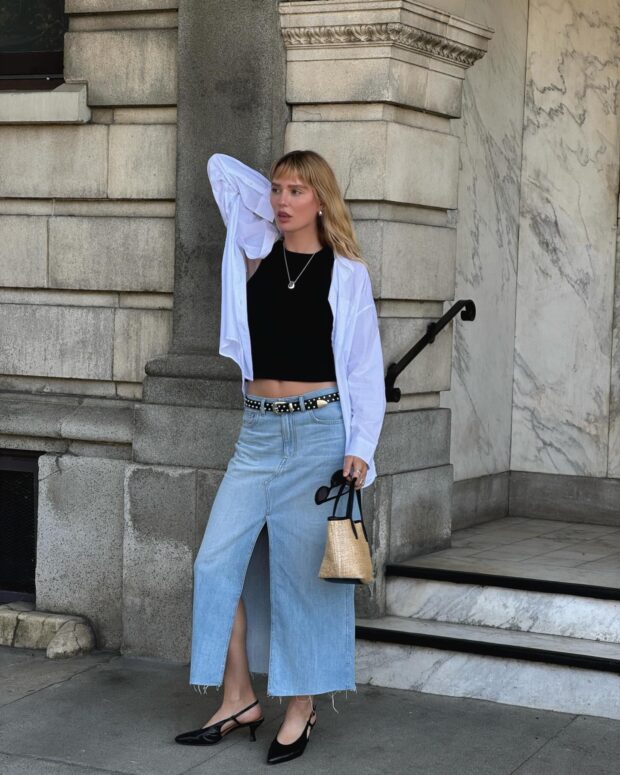 Scarpin Clássico de Salto Agulha: Para um Poder Extra - inspiração 3