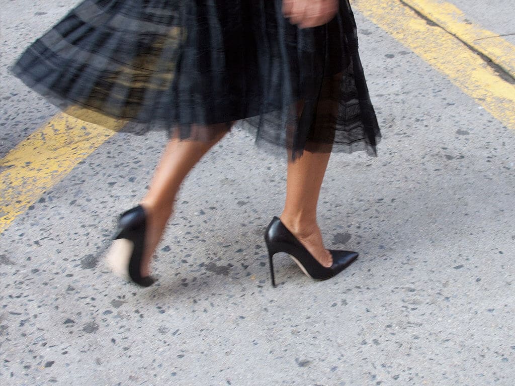 Scarpin de Verniz: Um Clássico Repaginado - inspiração 2