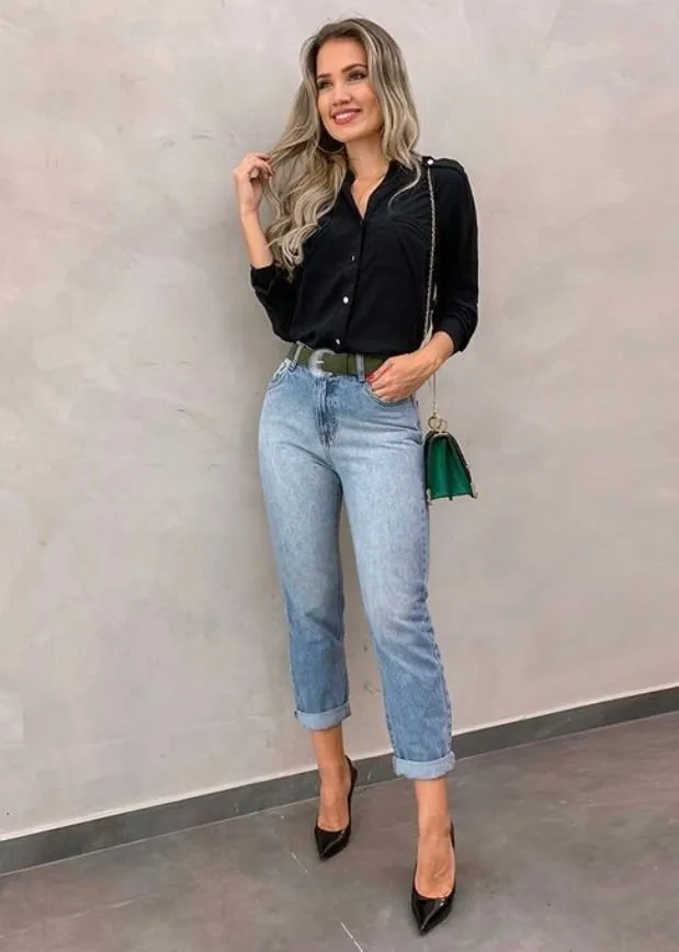 Scarpin Slingback: Elegância e Conforto em um Só - inspiração 2