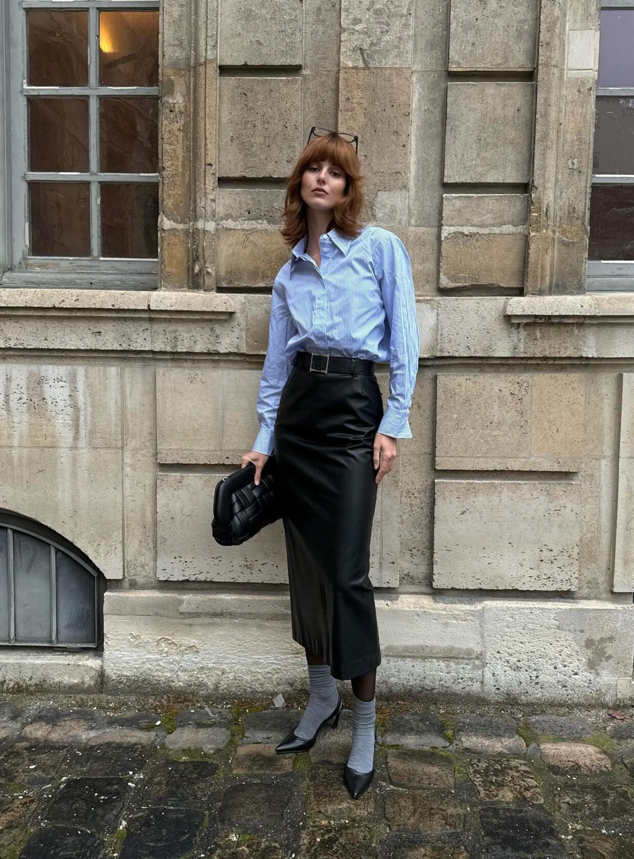 Scarpin Boneca: Um Toque Retrô e Delicado - inspiração 2