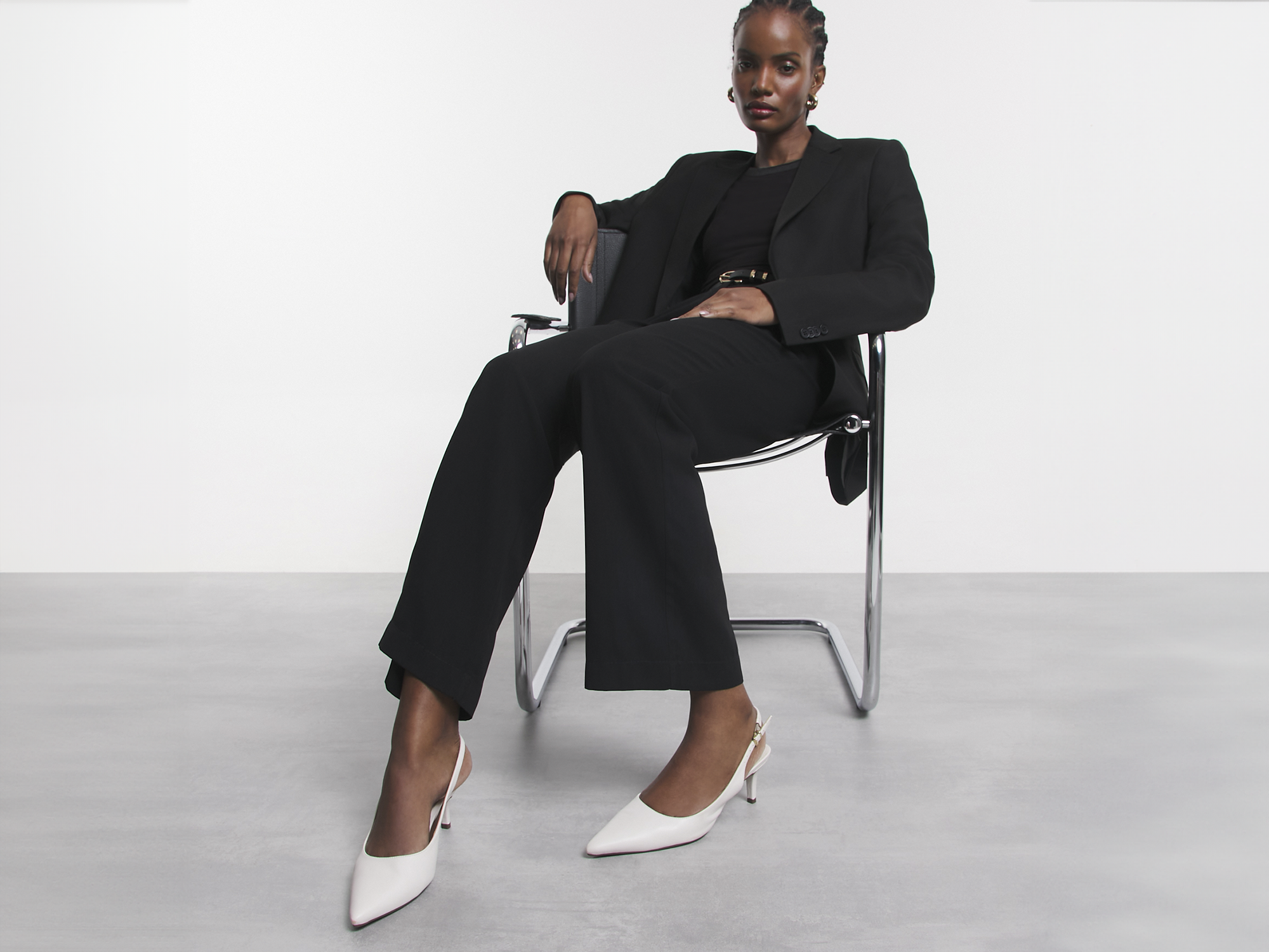 Scarpin Texturizado: Do Croco ao Animal Print, Mostre sua Atitude - inspiração 1