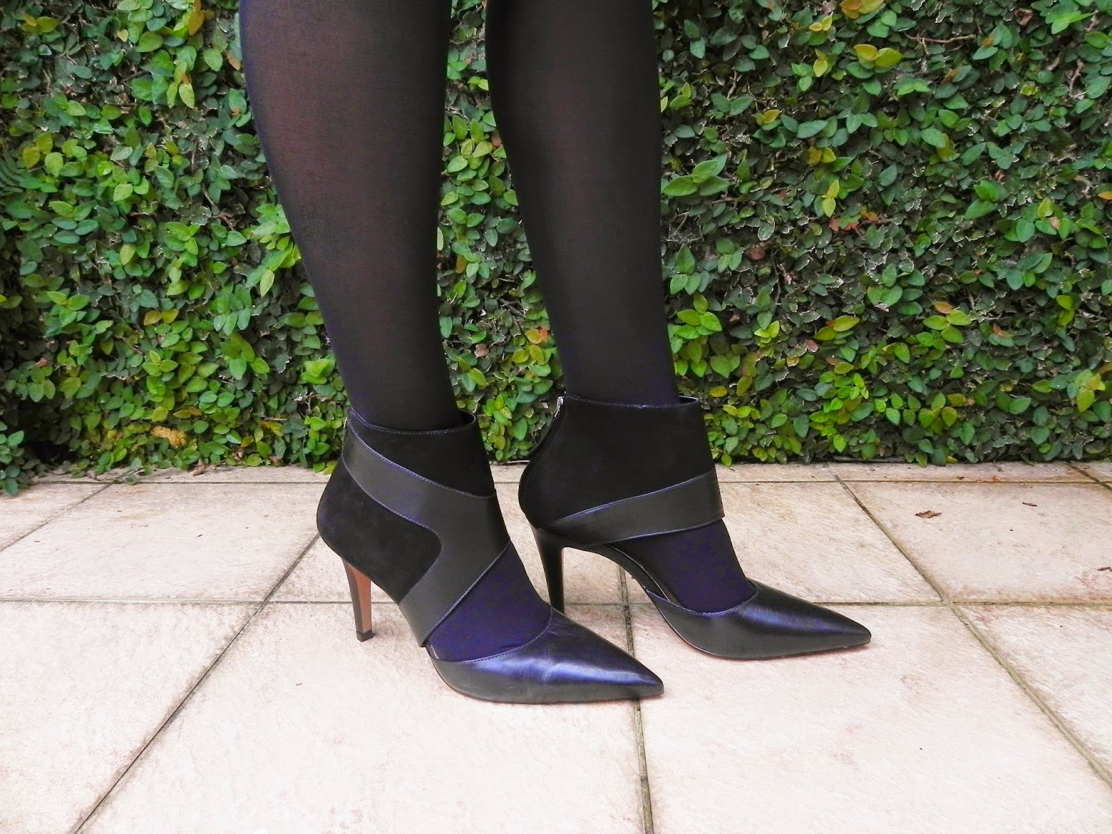 Scarpin Minimalista: A Beleza da Simplicidade - inspiração 2