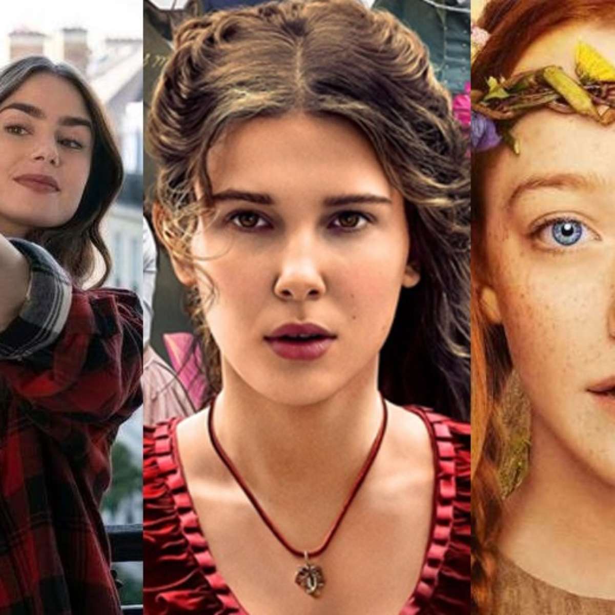 Resistência e Coragem em 'The Handmaid's Tale' - inspiração 2