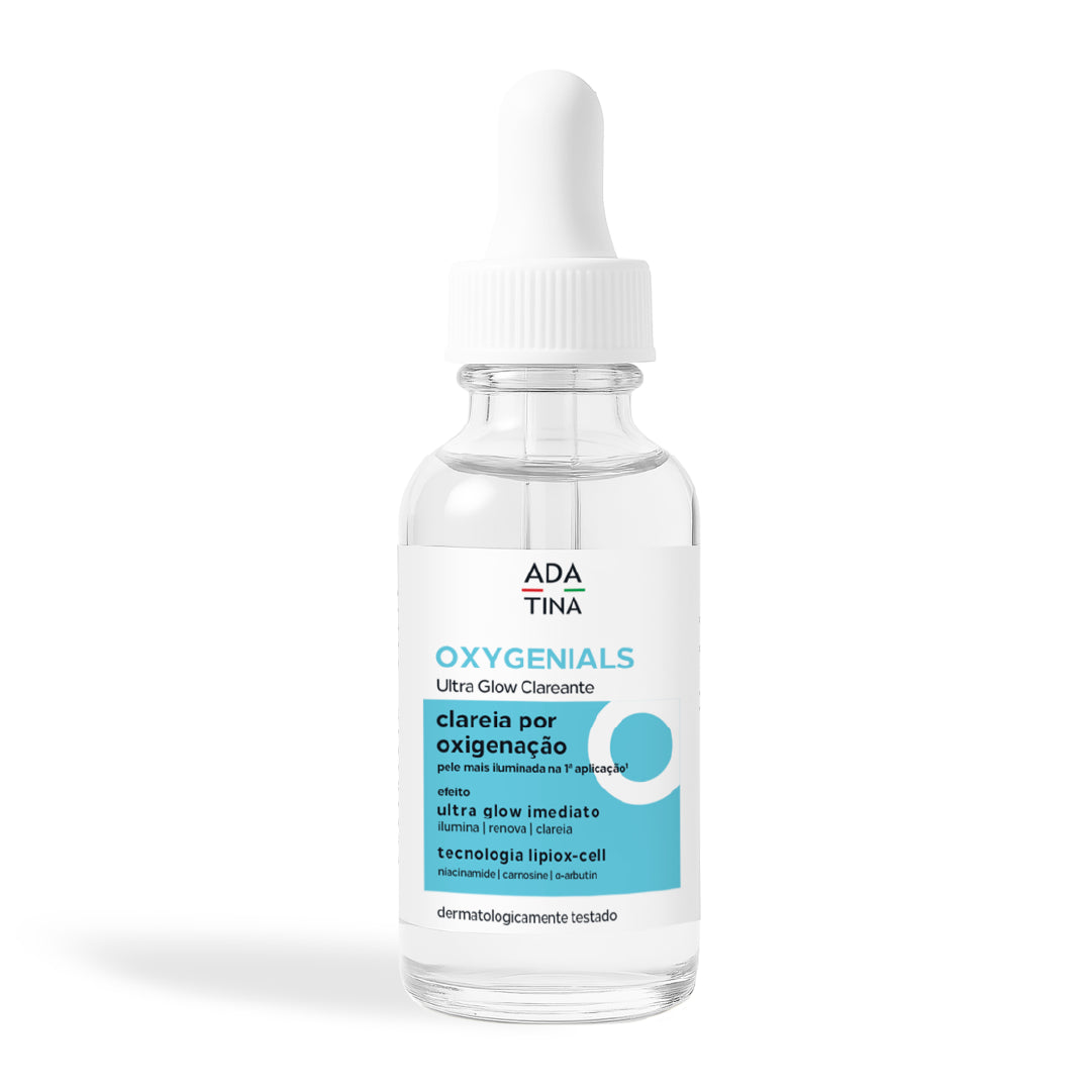 Como Combinar Diferentes Ativos Clareadores - inspiração 2