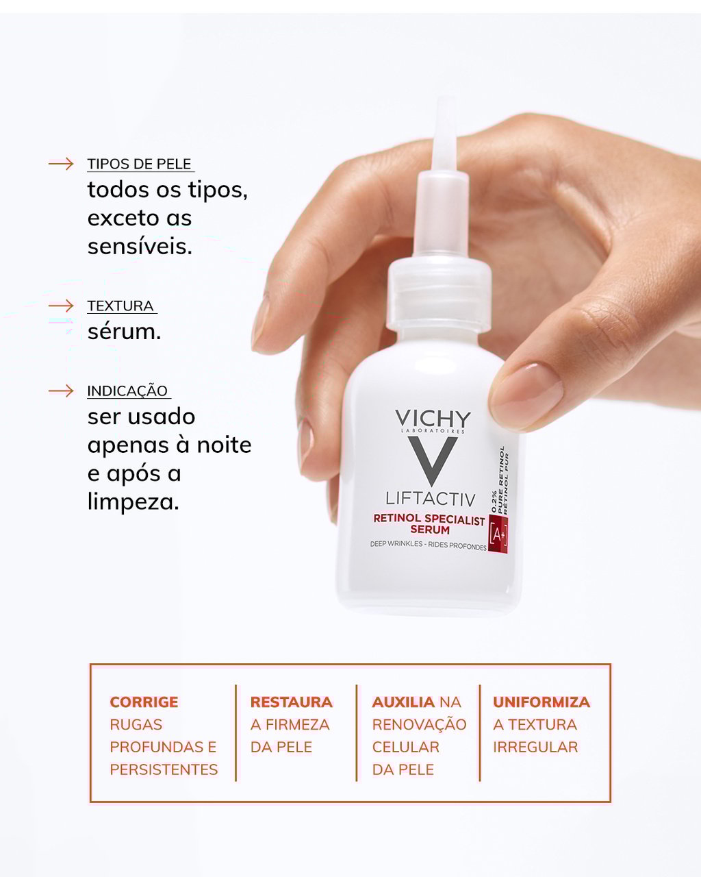 Retinol e Retinal: A dupla dinâmica da renovação celular - inspiração 1