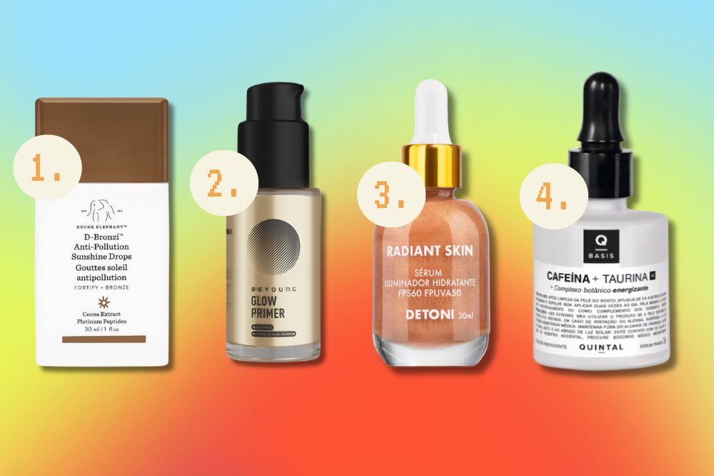 Sérum Primer Caseiro: Receita Vegana e Econômica para Brilhar - inspiração 1