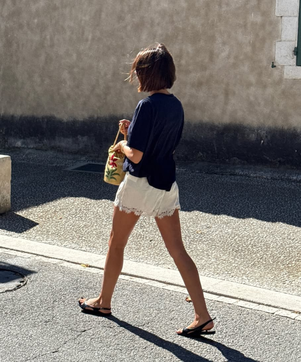 Cintura Alta: Valorizando a Silhueta com Elegância - inspiração 1