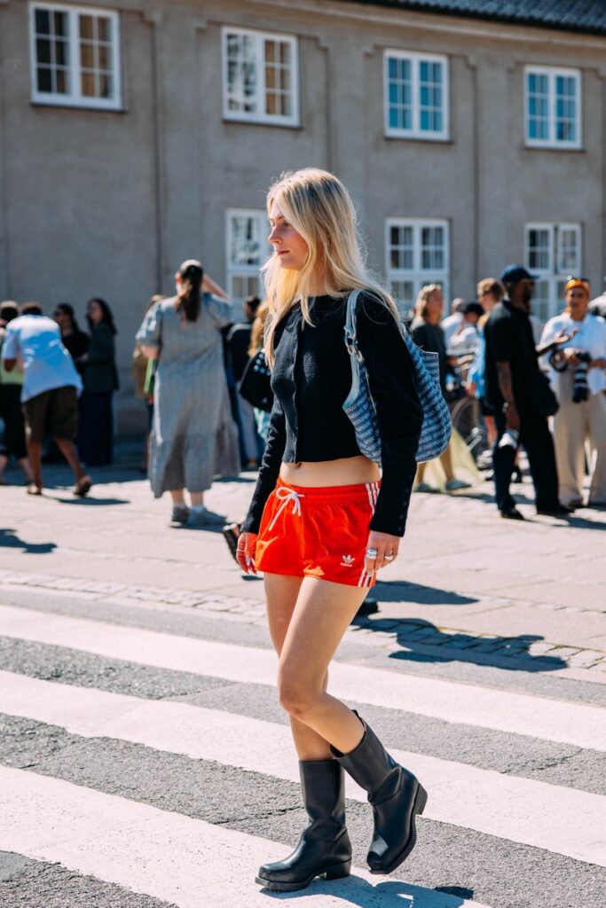 Cintura Alta: Valorizando a Silhueta com Elegância - inspiração 2