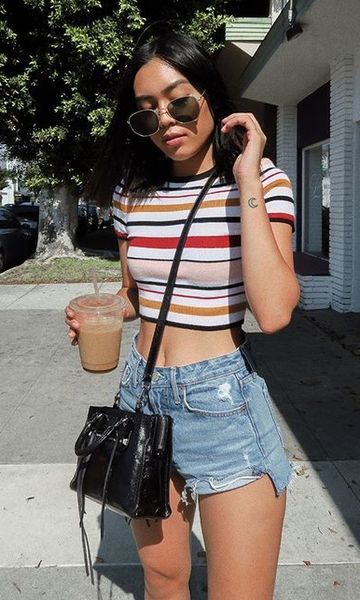 Shorts Rendados Masculinos: Ousadia e Atitude Para os Modernos - inspiração 2