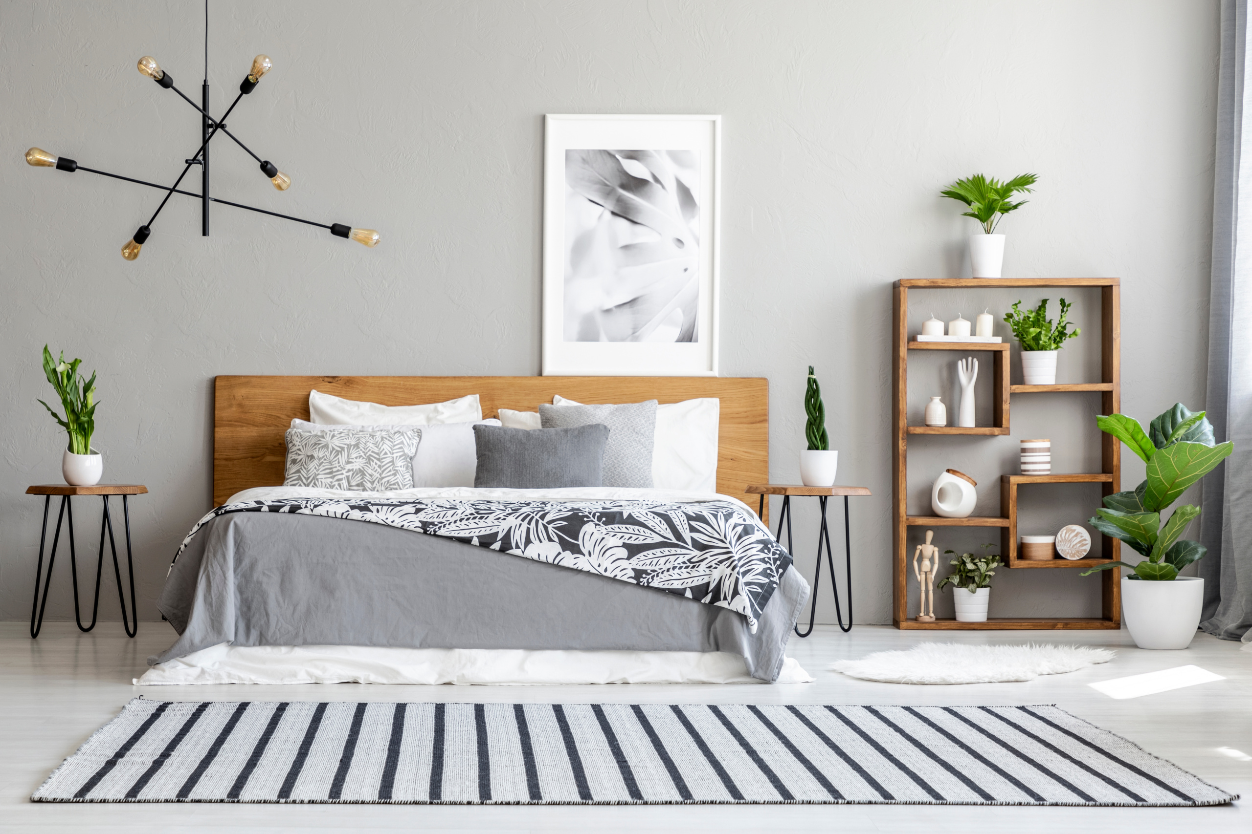 Cama Aconchegante: O Coração do Seu Refúgio - inspiração 1