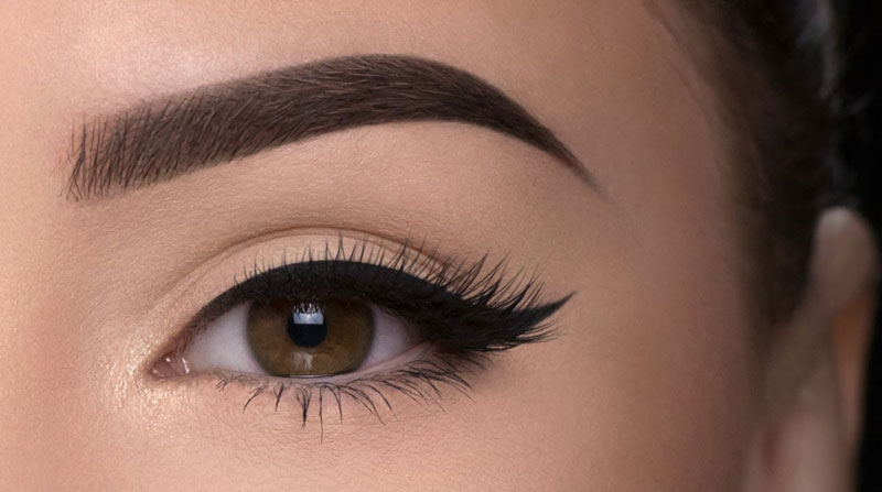 Nanoblading: A Arte de Fios Hiper-Realistas - inspiração 1