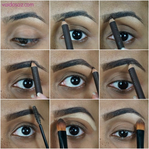 Sobrancelhas Grossas: Como Conquistar e Manter o Volume Natural - inspiração 3