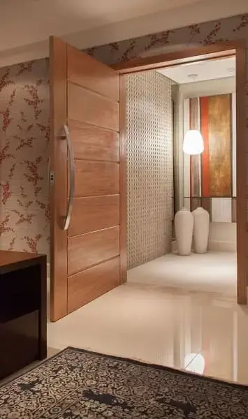 Soleira de Granito: Durabilidade e Elegância para Áreas de Alto Tráfego - inspiração 1