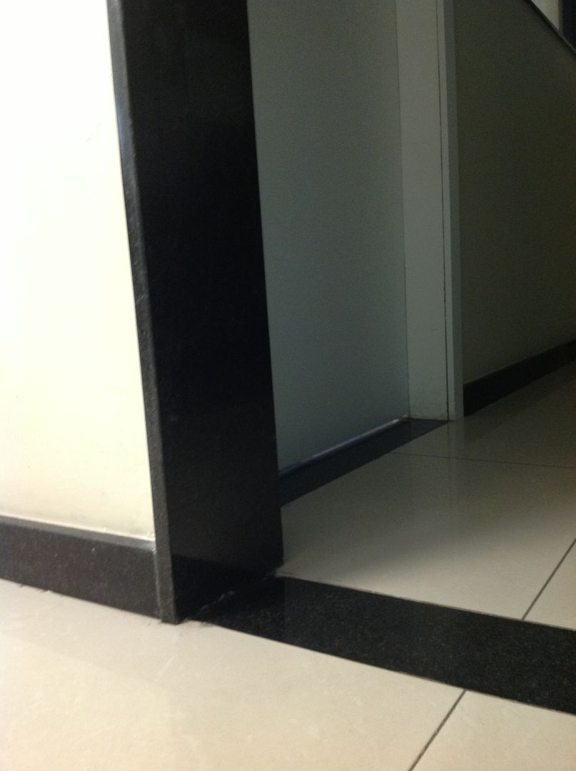 Mármore na Soleira: Sofisticação e Charme para Ambientes Internos - inspiração 3