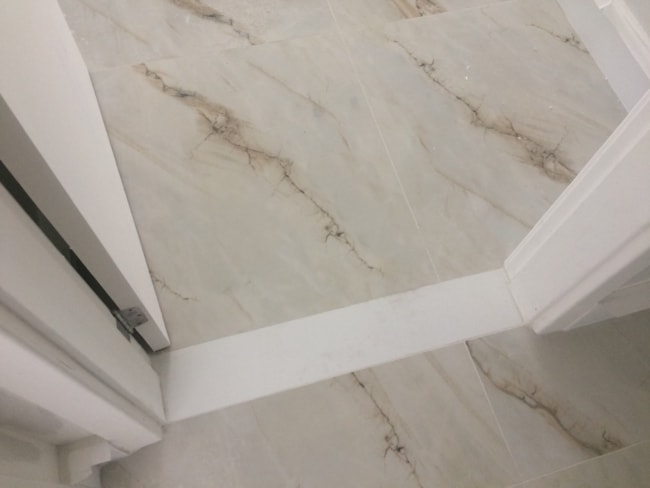 Soleira com Desnível: Solução Inteligente e Segura para Diferentes Alturas de Piso - inspiração 2