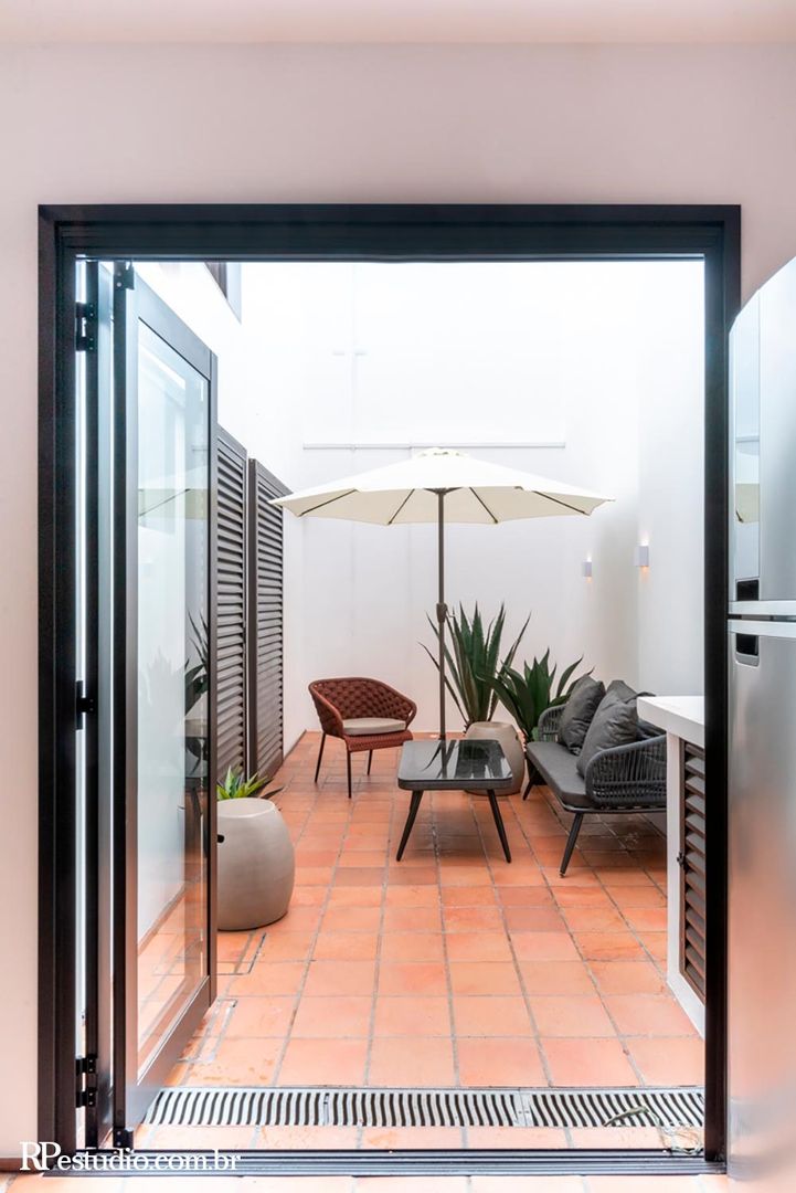 Soleira com Desnível: Solução Inteligente e Segura para Diferentes Alturas de Piso - inspiração 3