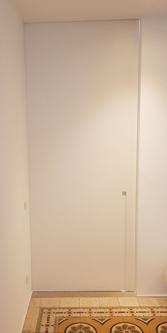 Soleiras Iluminadas: Um Toque Moderno e Sofisticado - inspiração 3