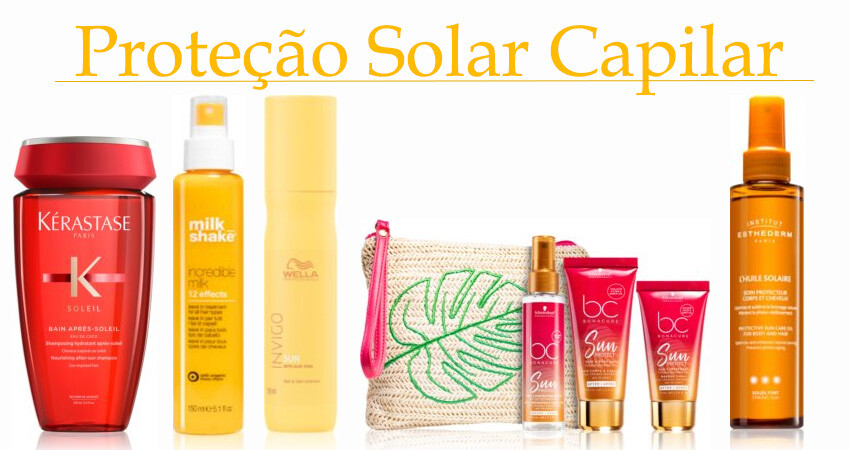 Creme Protetor Capilar Versátil: Use Antes e Depois do Sol - inspiração 2
