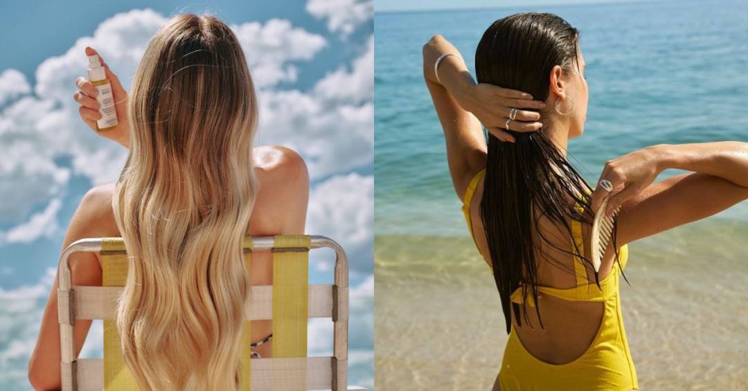 Finalizador Para Cabelos Piscina Mar e Praia: Blindagem Completa - inspiração 2