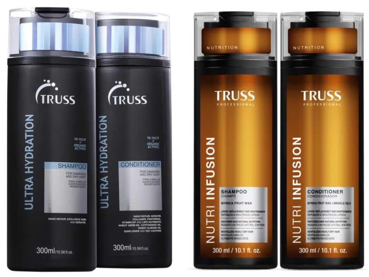 Spray de Brilho Instantâneo: Revitalize seus Fios num Click - inspiração 1