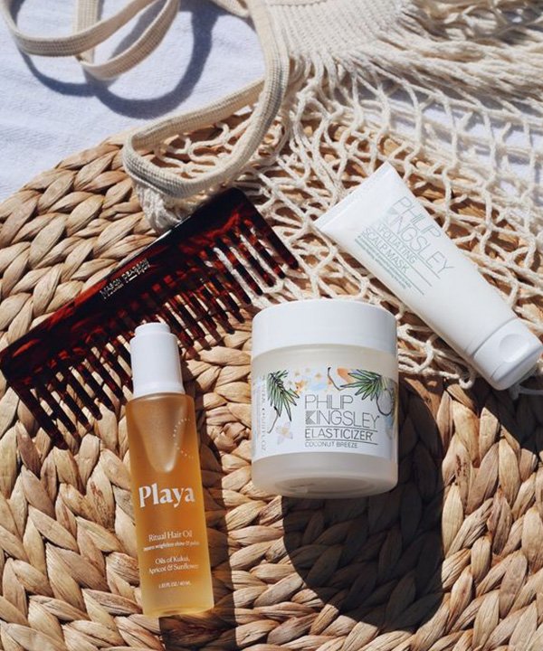 Spray de Brilho Instantâneo: Revitalize seus Fios num Click - inspiração 2