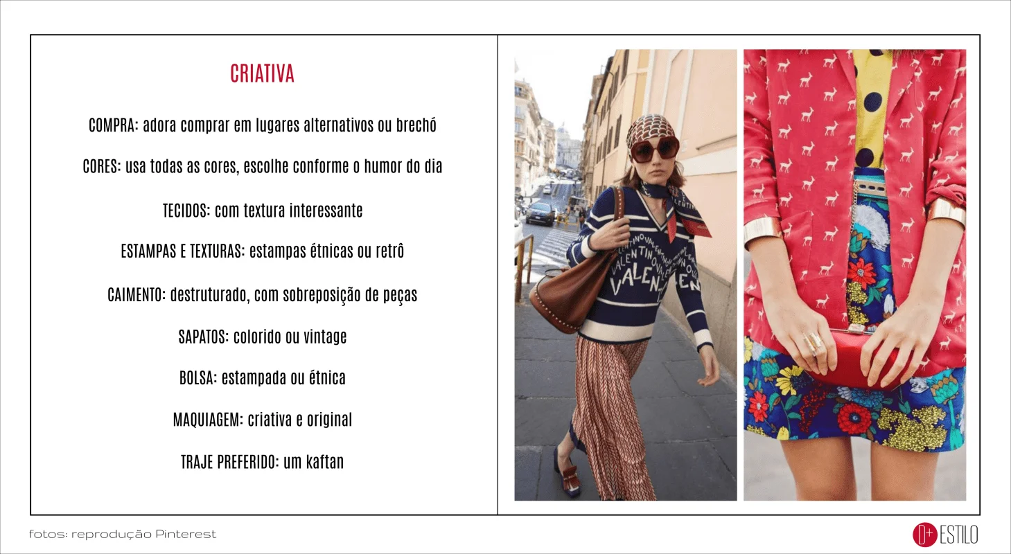 Estilo Dramático: Impacto e Presença Marcante - inspiração 3