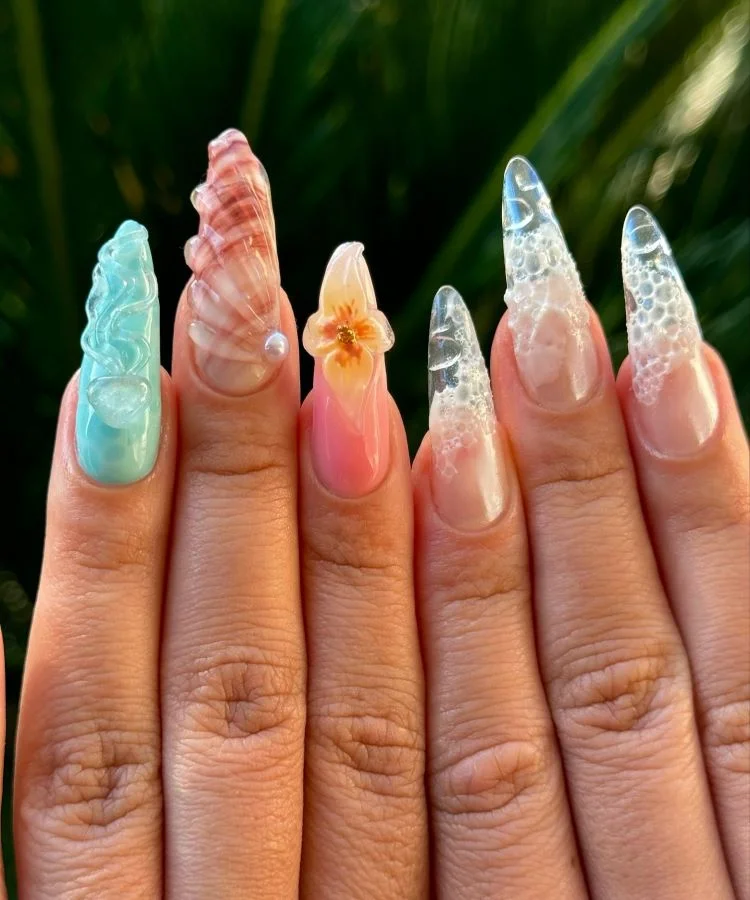 Como Escolher o Top Coat Ideal para Cada Tipo de Esmalte - inspiração 2