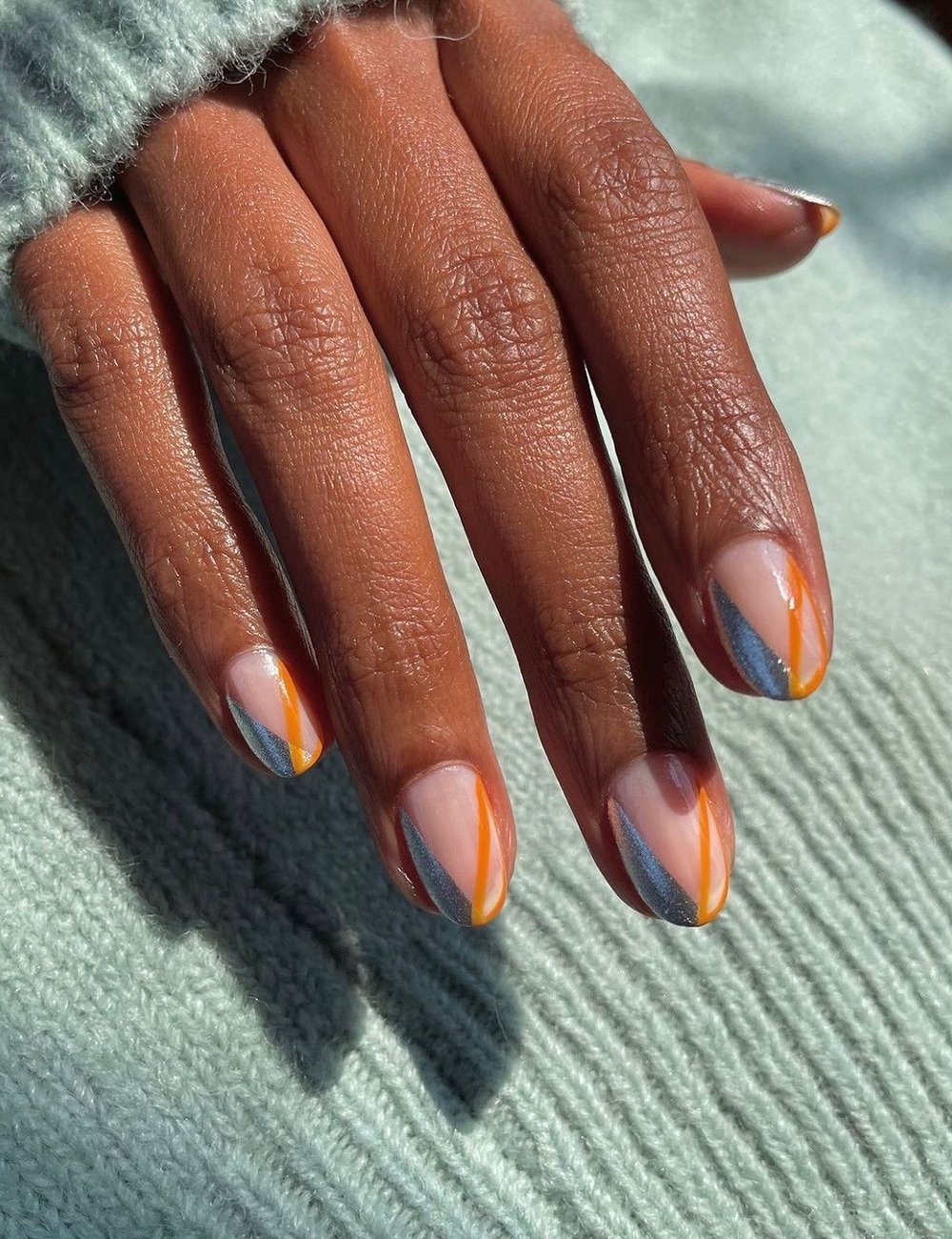 Sinais de Alerta: Quando o Top Coat Pode Estar Danificando Suas Unhas - inspiração 1