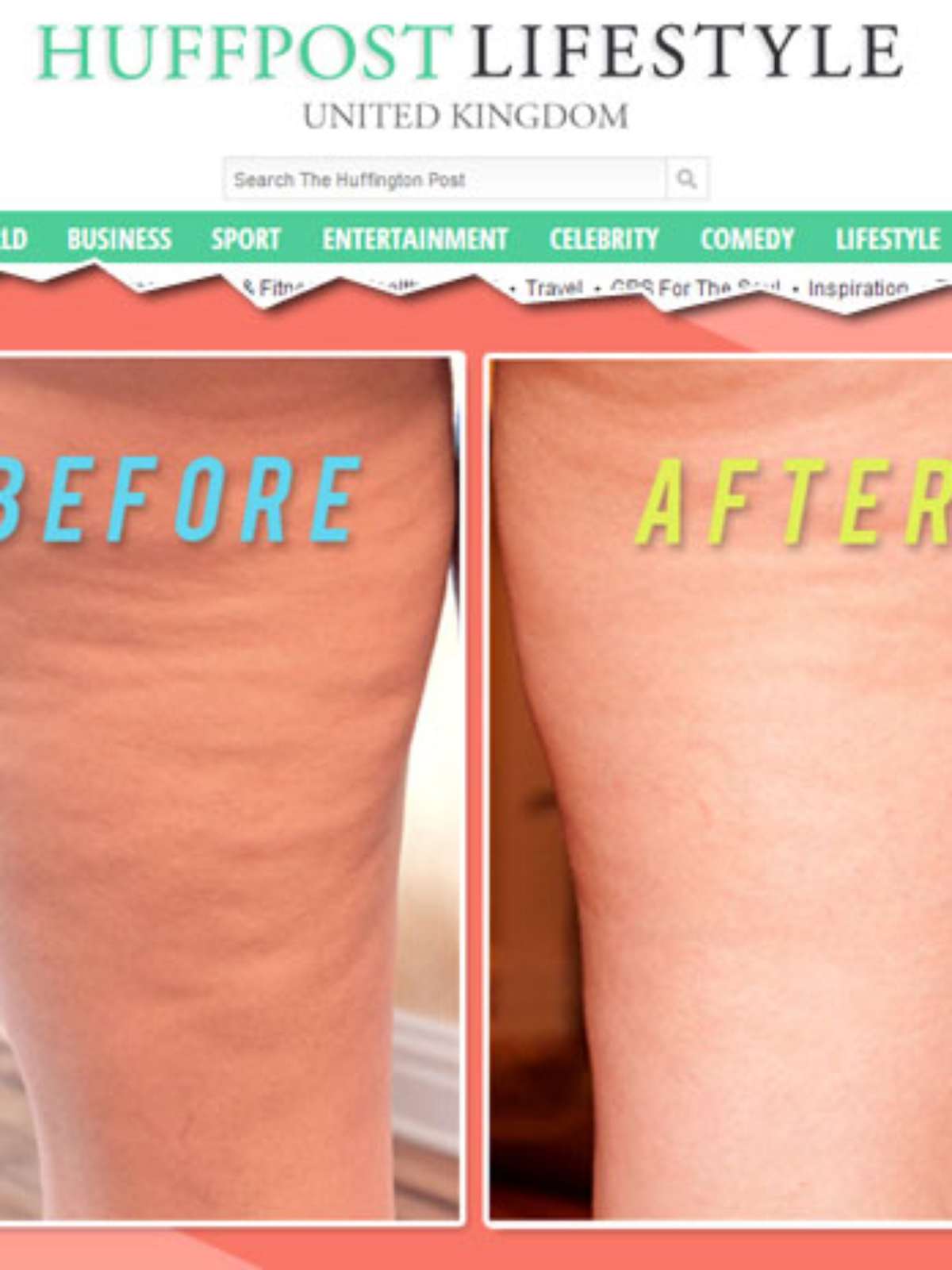 Esfoliação Turbinada com Borra de Café: Seu Ritual Matinal Anticelulite - inspiração 1