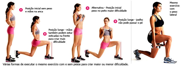 Exercícios Estratégicos Para Pernas e Glúteos: Tonifique e Modela - inspiração 3