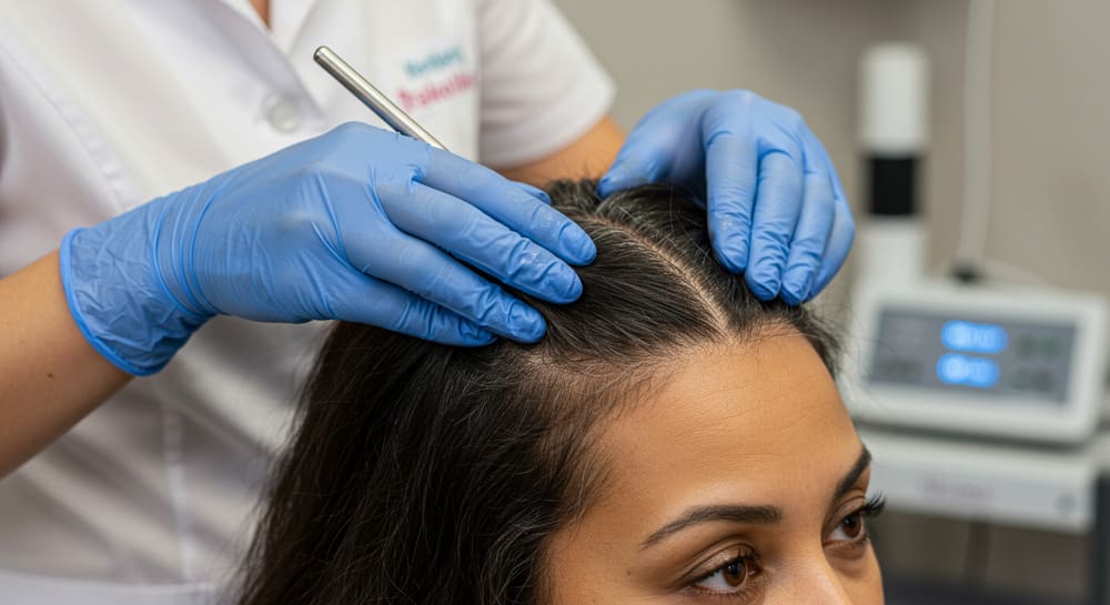 Mesoterapia e PRP: Um Cocktail de Nutrientes para Fortalecer a Raiz - inspiração 3