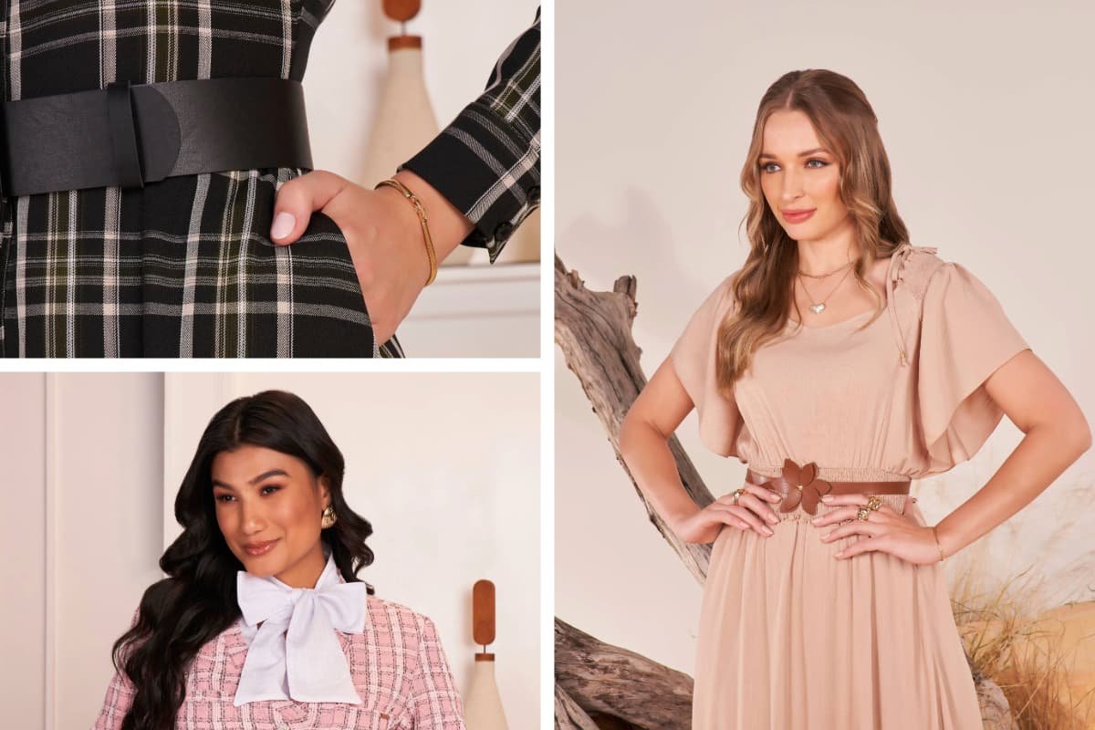 Lenços: De Acessório Básico a Detalhe Sofisticado - inspiração 3