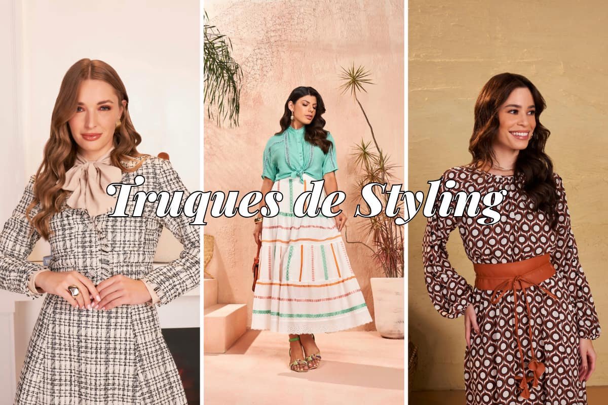 Broches: Resgatando o Glamour Vintage - inspiração 1