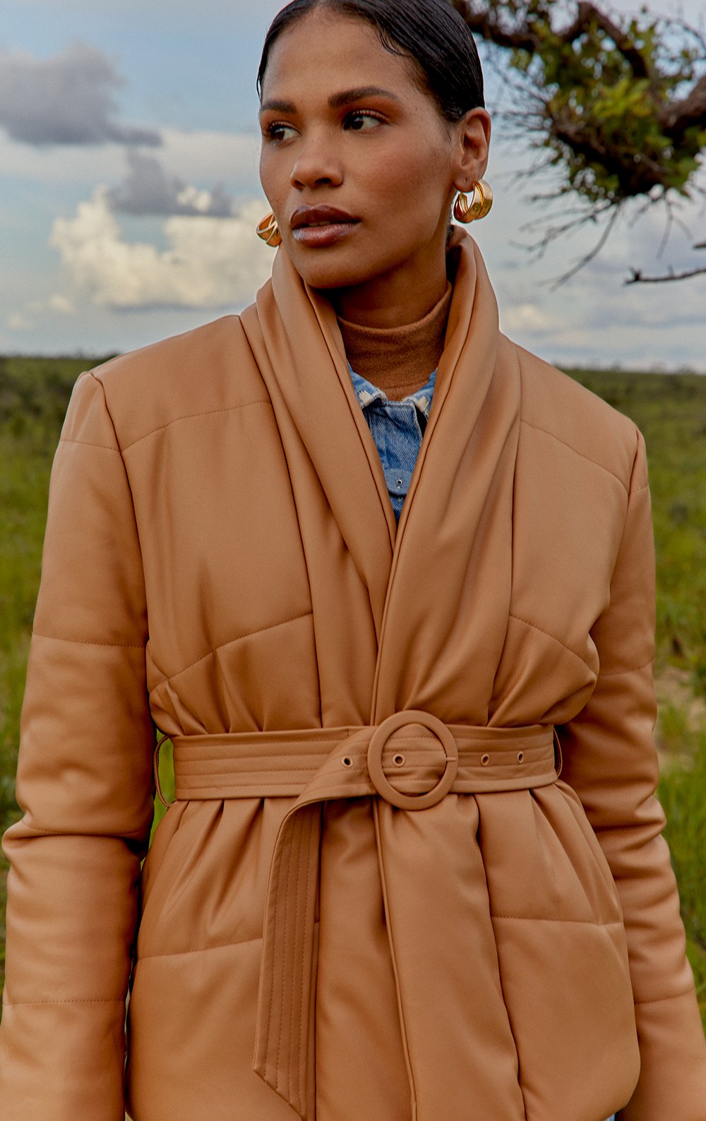 Cintura Marcada: A Proporção Perfeita ao Seu Favor - inspiração 3