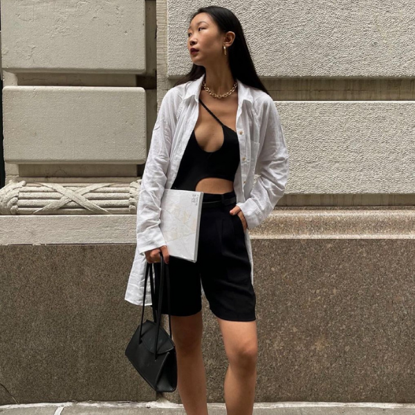 Azul Puro e Azul Fumaça: A Paleta de Cores da Elegância - inspiração 2