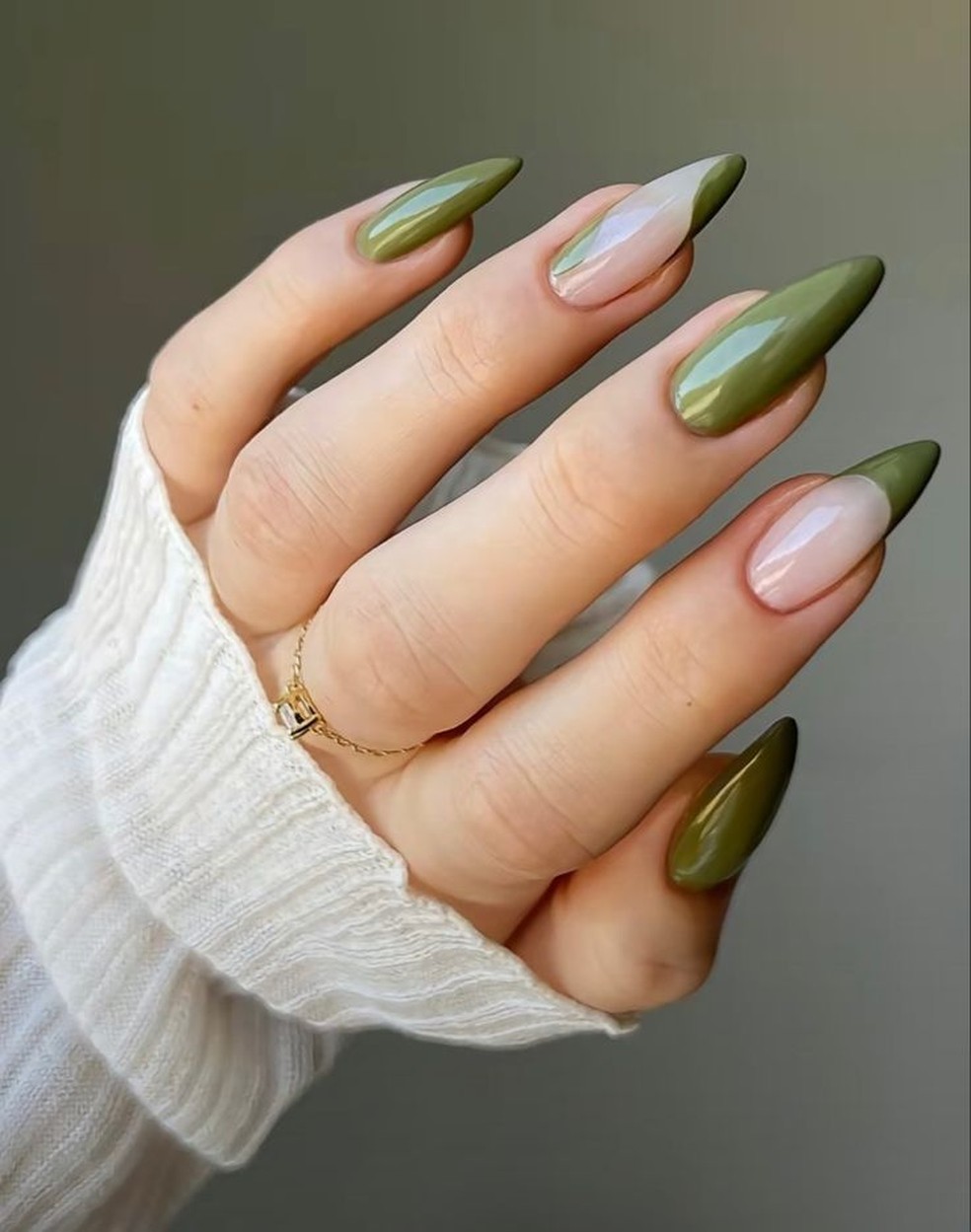 Manutenção Semanal: O Truque para Unhas Duradouras - inspiração 2