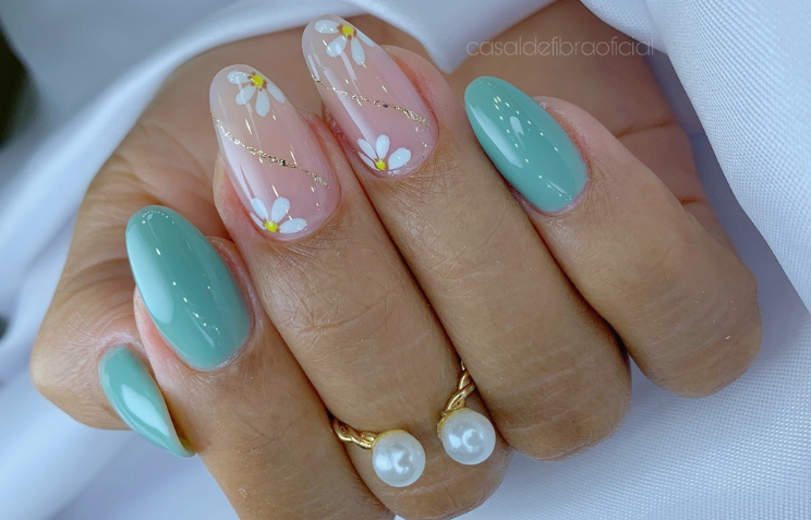 Manutenção Semanal: O Truque para Unhas Duradouras - inspiração 3