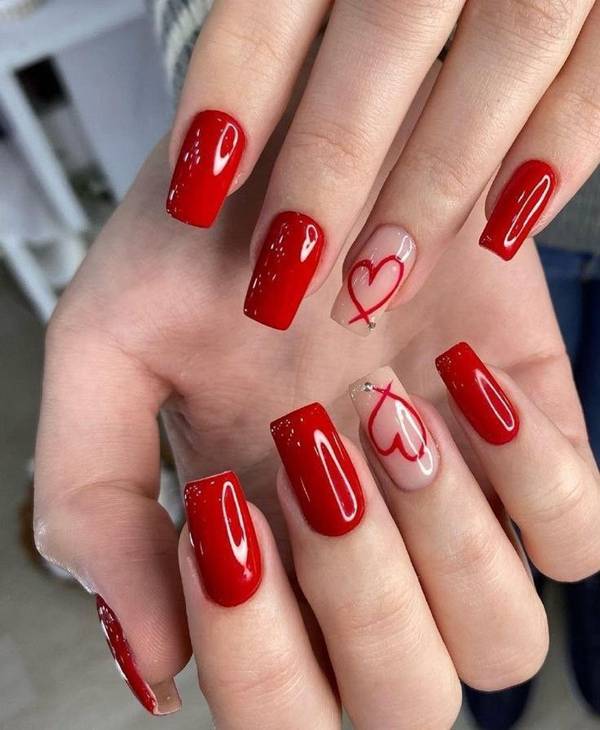Blindagem de Gel: Aumente a Resistência das Suas Unhas - inspiração 2