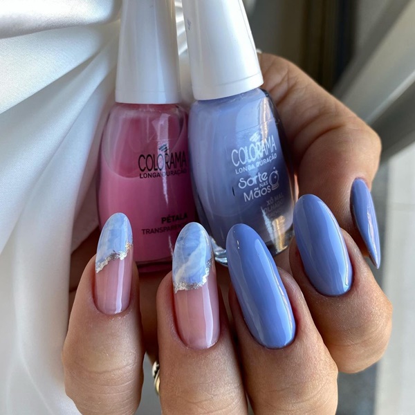 O Poder do Top Coat: Brilho e Proteção Prolongados - inspiração 1