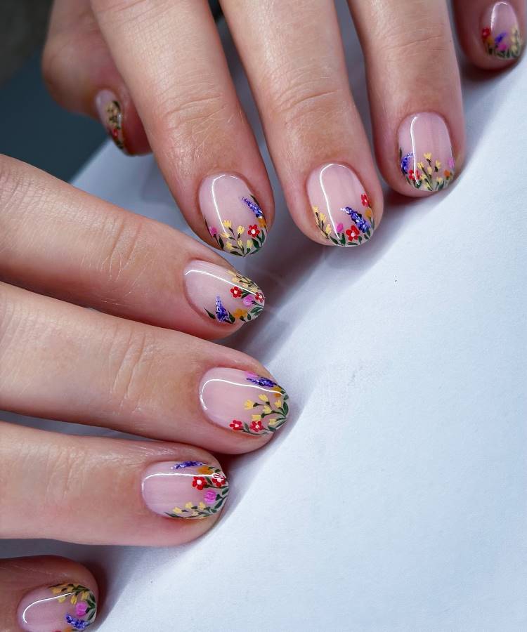 O Poder do Top Coat: Brilho e Proteção Prolongados - inspiração 3