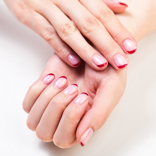 Formato Personalizado: Unhas que Refletem Sua Essência - inspiração 2