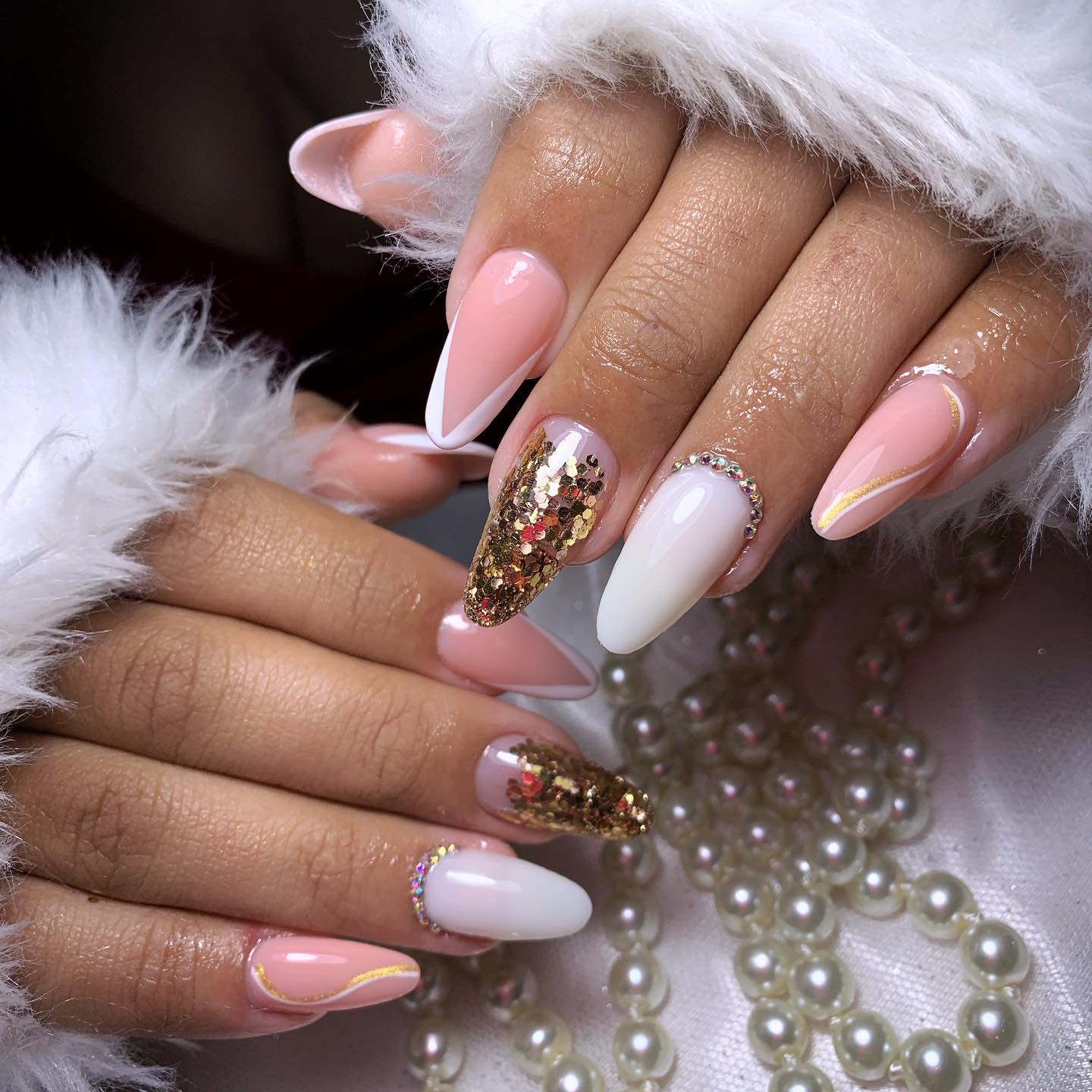 Alongamento Natural: Diga Adeus ao Aspecto Artificial - inspiração 2