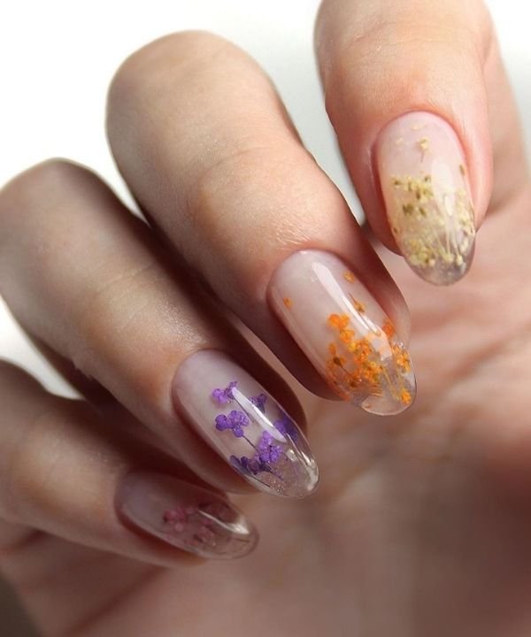 Cutículas Impecáveis: O Toque Final Para Unhas de Salão - inspiração 2