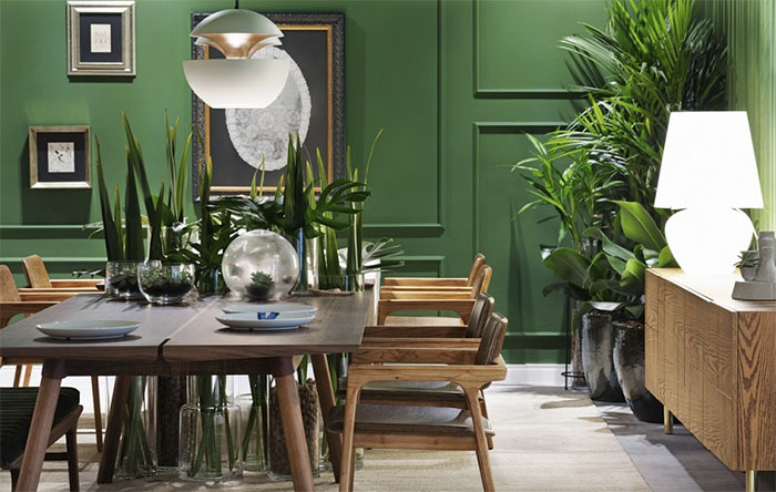 Verde Musgo em Detalhes: Acessórios que Fazem a Diferença - inspiração 3