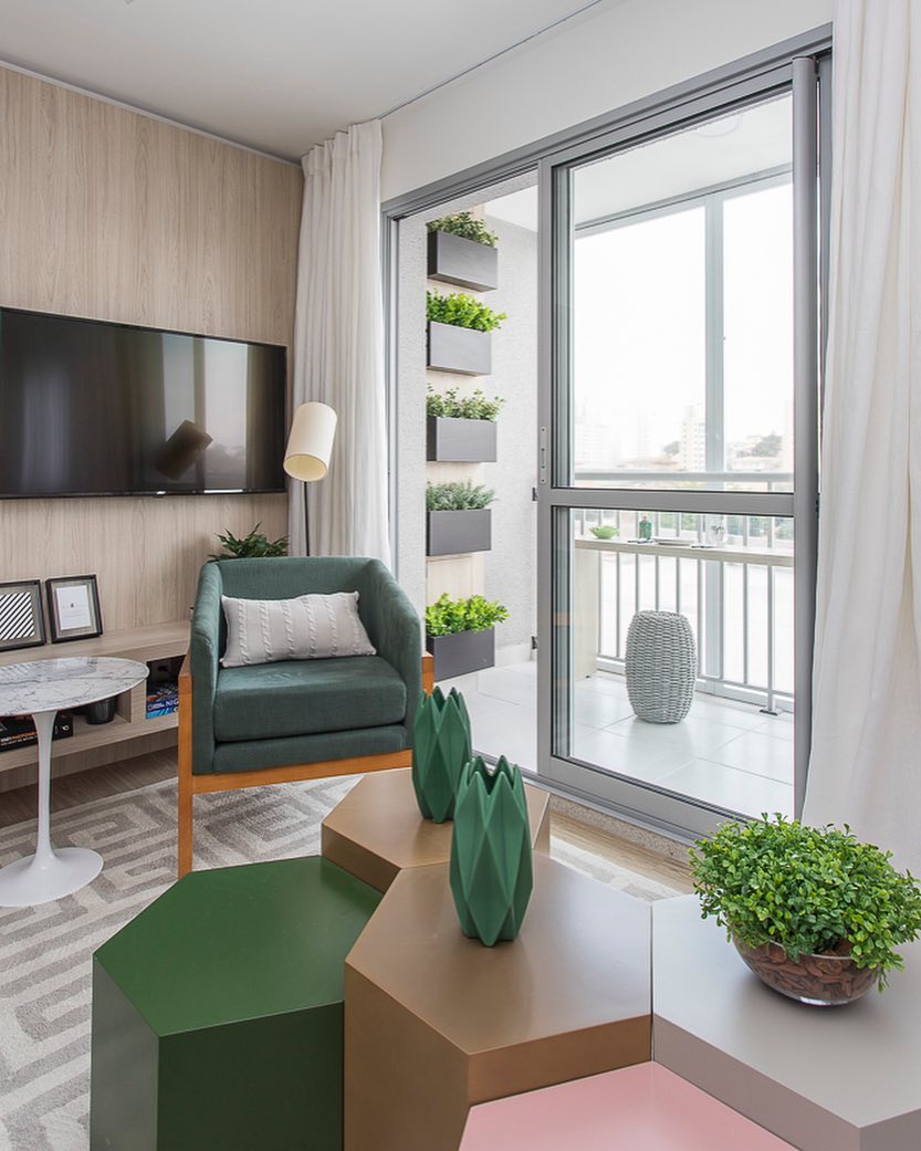 Toque Glam: A Elegância do Dourado Aliada ao Verde Musgo - inspiração 1