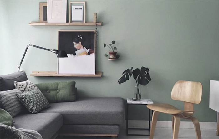 Toque Glam: A Elegância do Dourado Aliada ao Verde Musgo - inspiração 3