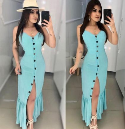 Babados e Cores Vibrantes: Uma Explosão de Alegria e Personalidade - inspiração 1