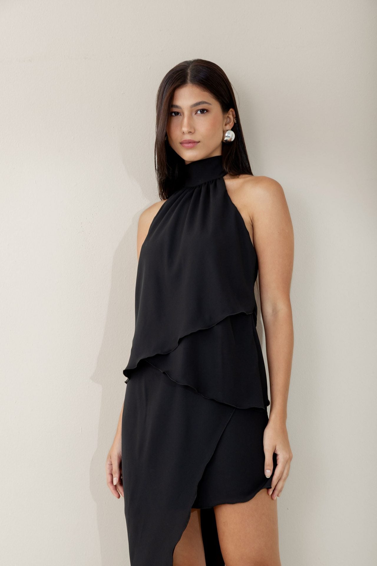 Mini com Babados: A Combinação Perfeita para o Dia a Dia - inspiração 1